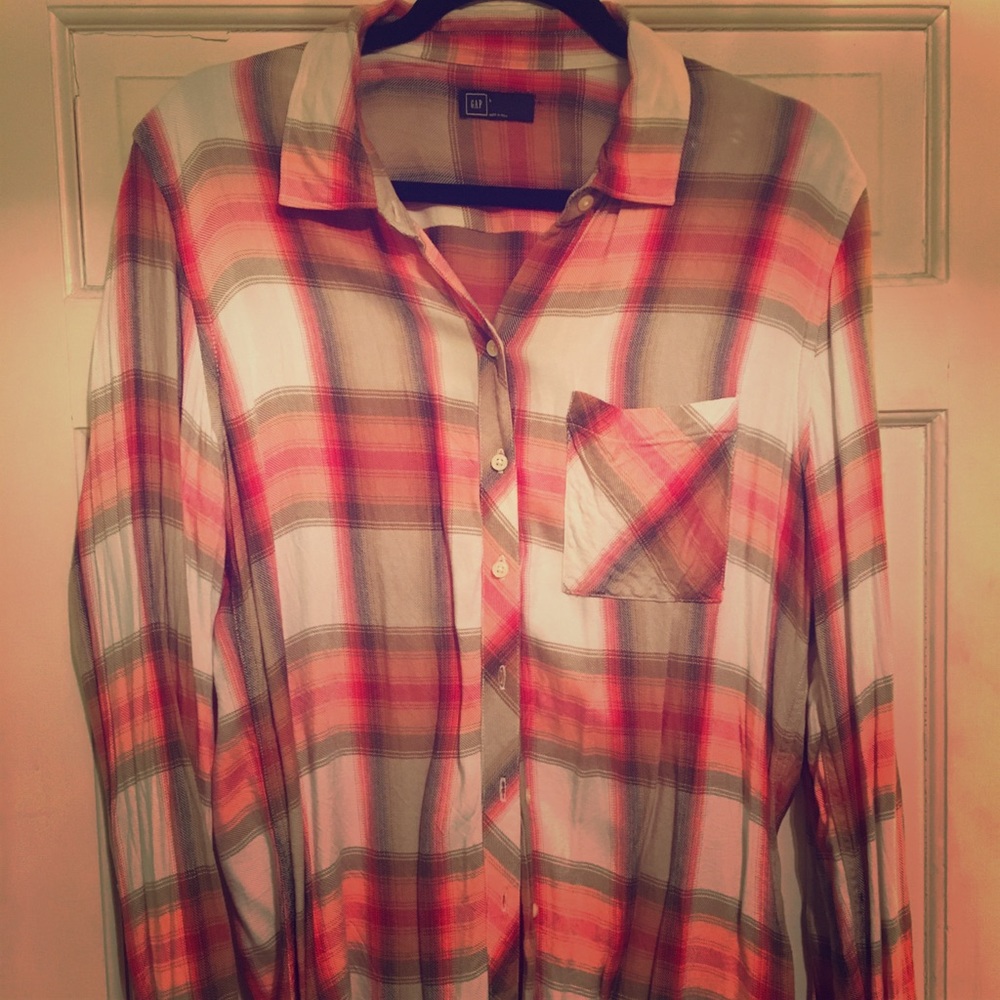 GAP Soft Flannel